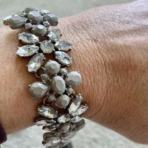 JCrew Statement Bracelet